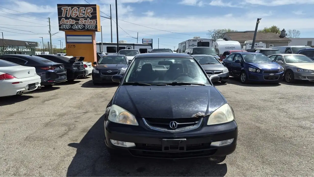 Acura EL снимка Acura EL