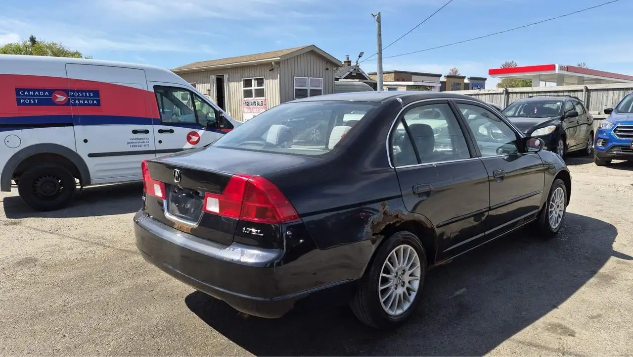Acura EL снимка Acura EL