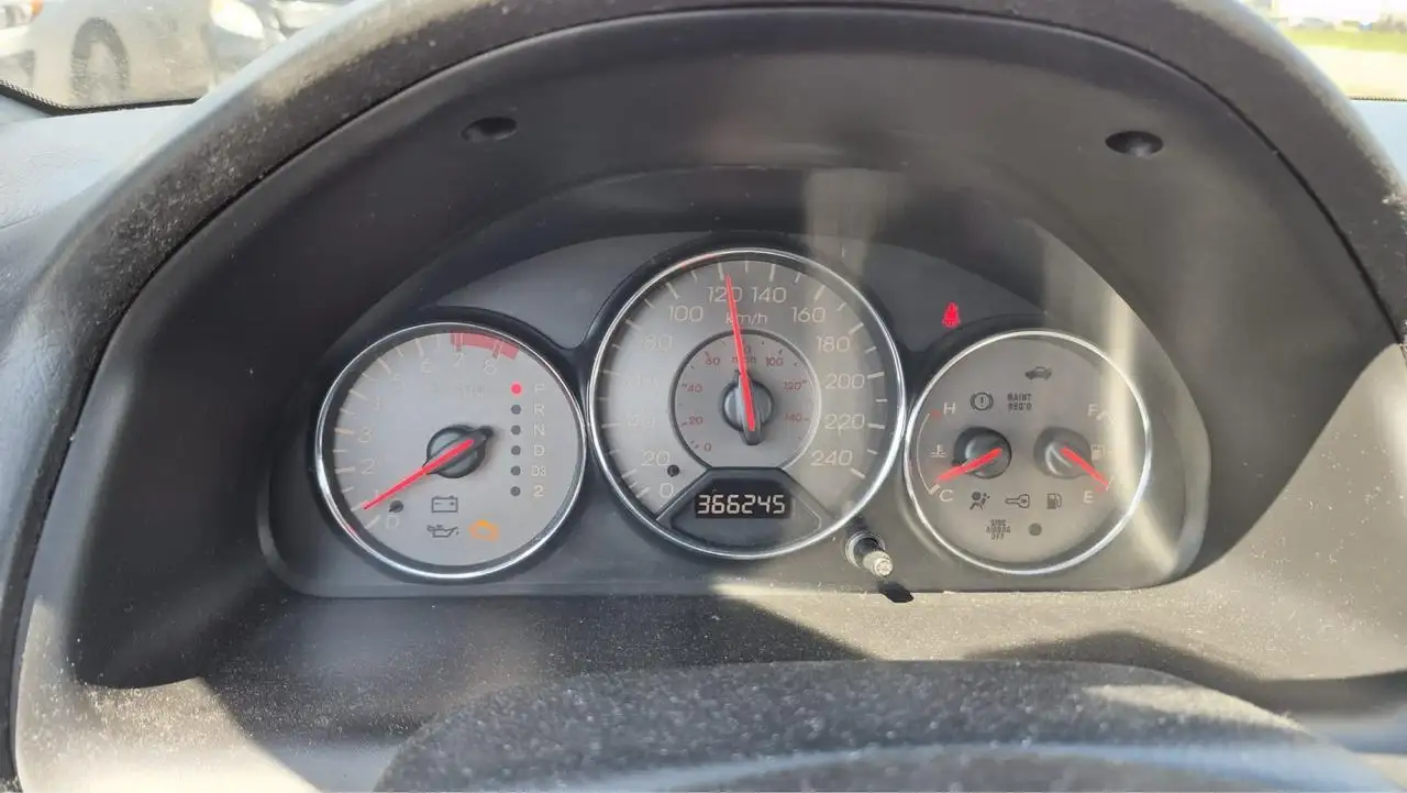 Acura EL снимка Acura EL