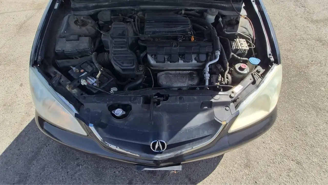 Acura EL снимка Acura EL