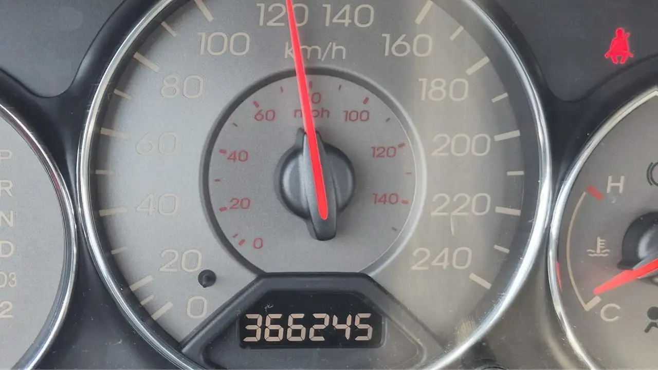 Acura EL снимка Acura EL