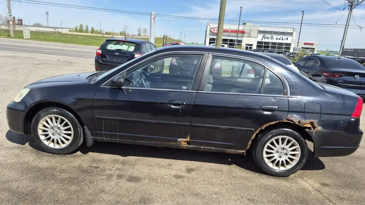 Acura EL снимка Acura EL