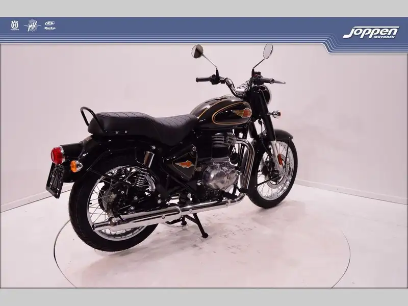 Royal Enfield Bullet 350 - foto 7