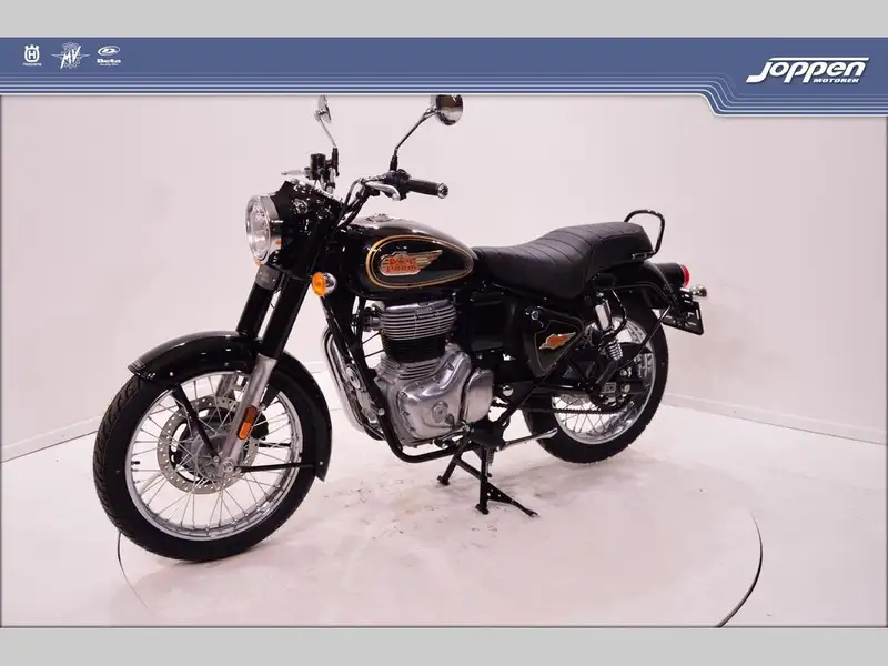 Royal Enfield Bullet 350 - foto 4