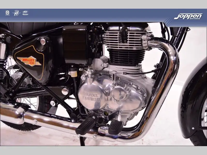 Royal Enfield Bullet 350 - foto 8