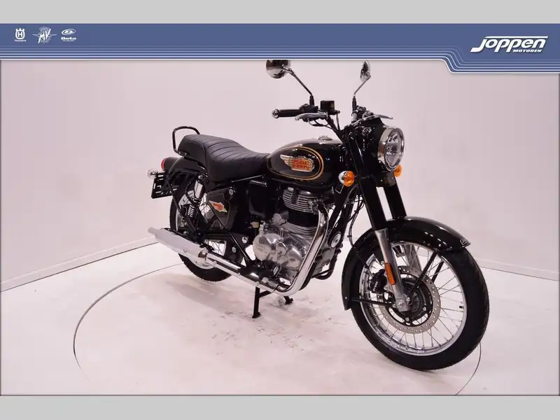 Royal Enfield Bullet 350 - foto 2