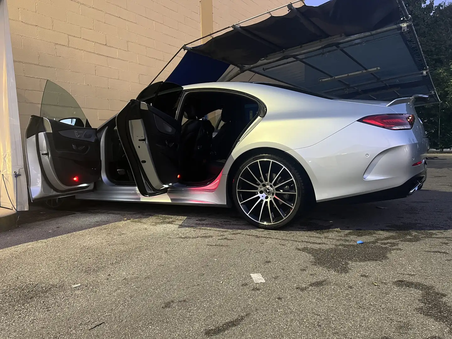 Mercedes-Benz CLS 300 Coupe d Business Sport auto - 2