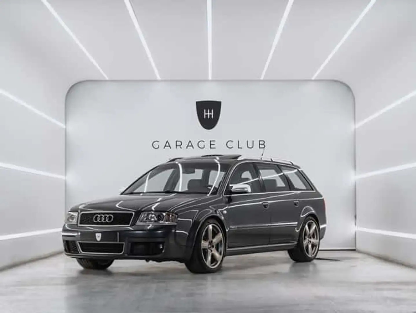 Audi RS6 Avant 4.2 quattro Tiptronic - 1
