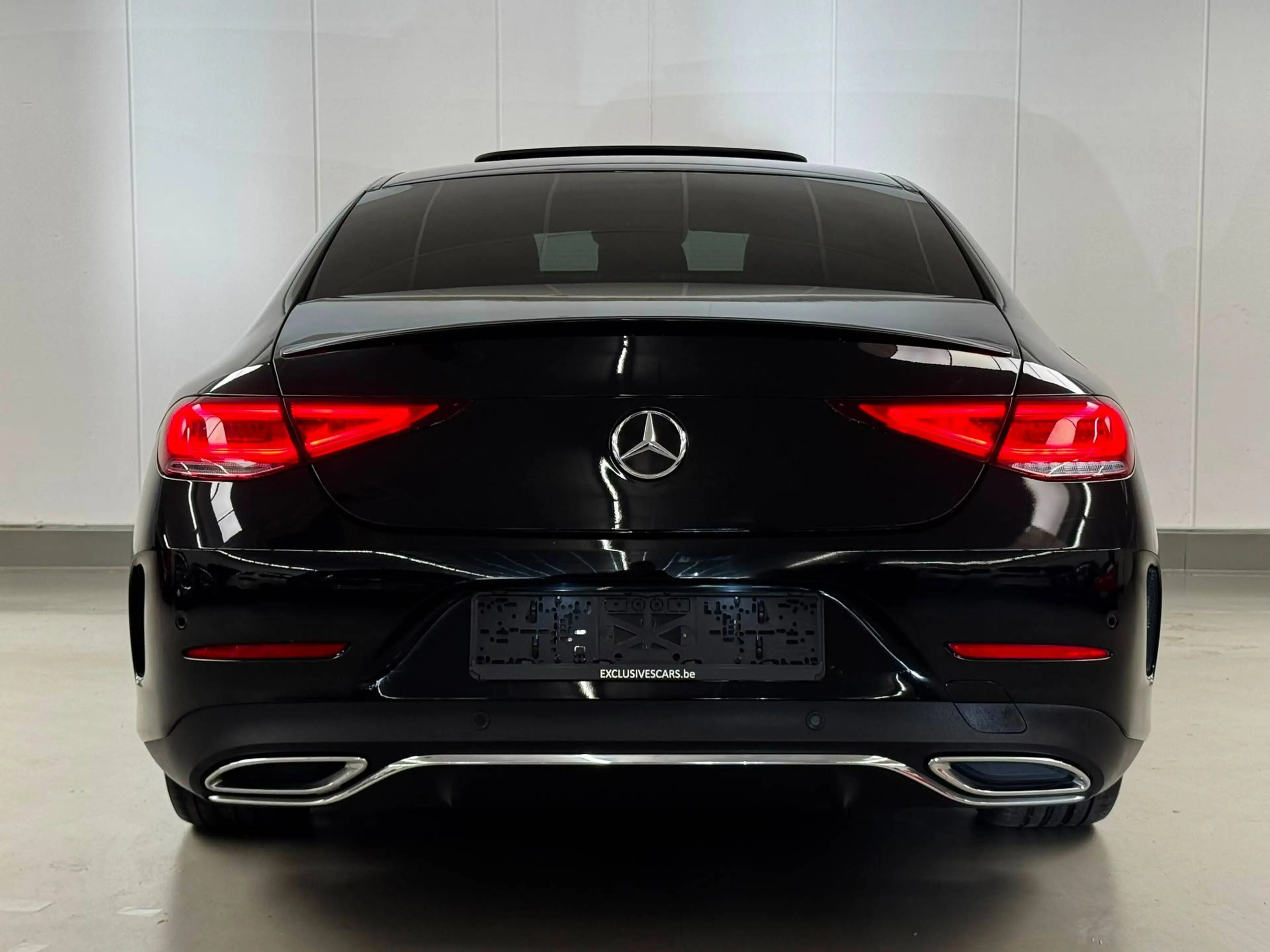 Mercedes-Benz CLS 350 D 4-MATIC 286CV AMG LINE TO PANO CAMERA 360 BURMESTER CUIR FULL OPTIONS — photo 5