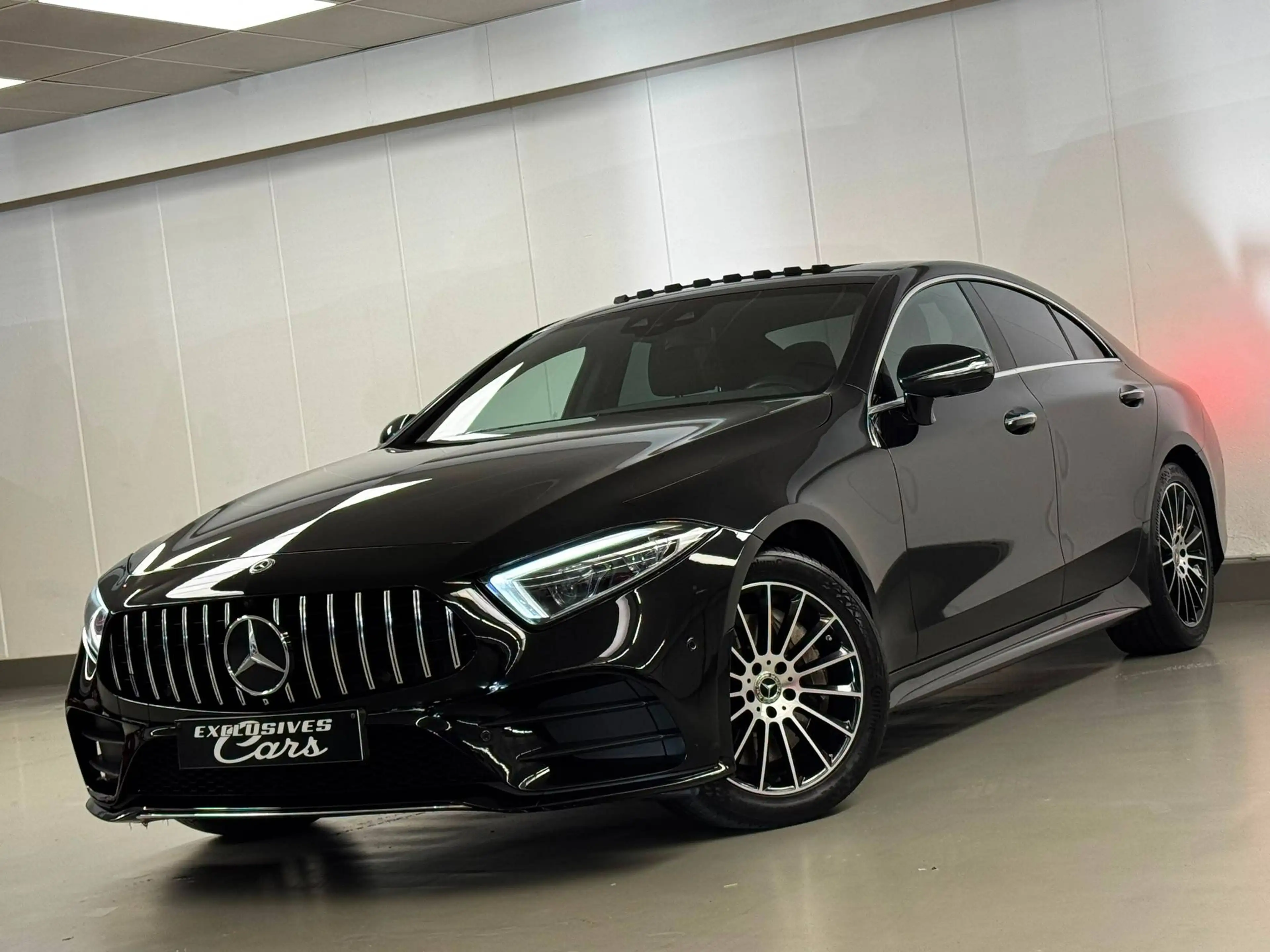 Mercedes-Benz CLS 350 D 4-MATIC 286CV AMG LINE TO PANO CAMERA 360 BURMESTER CUIR FULL OPTIONS