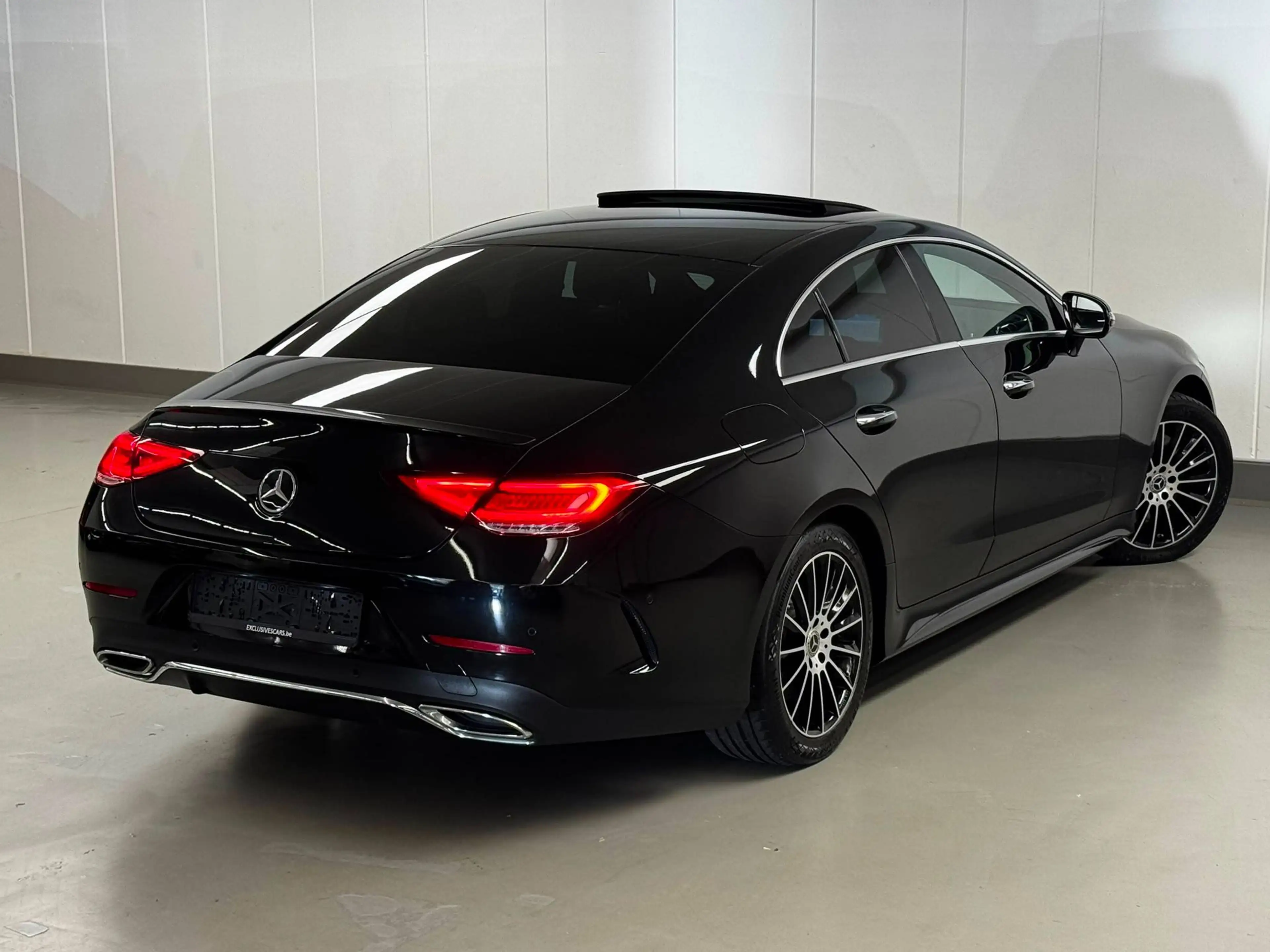 Mercedes-Benz CLS 350 D 4-MATIC 286CV AMG LINE TO PANO CAMERA 360 BURMESTER CUIR FULL OPTIONS — photo 6