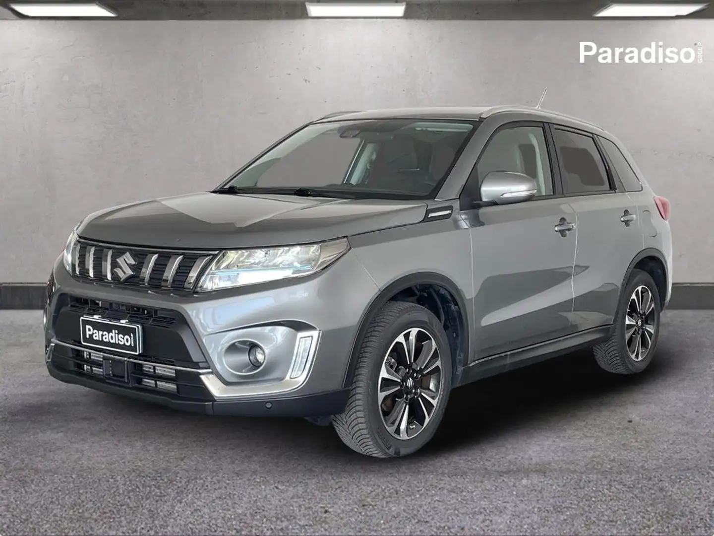 Suzuki Vitara 1.4h - 2023 - 4WD | TOP - ALLGRIP Gris - 1