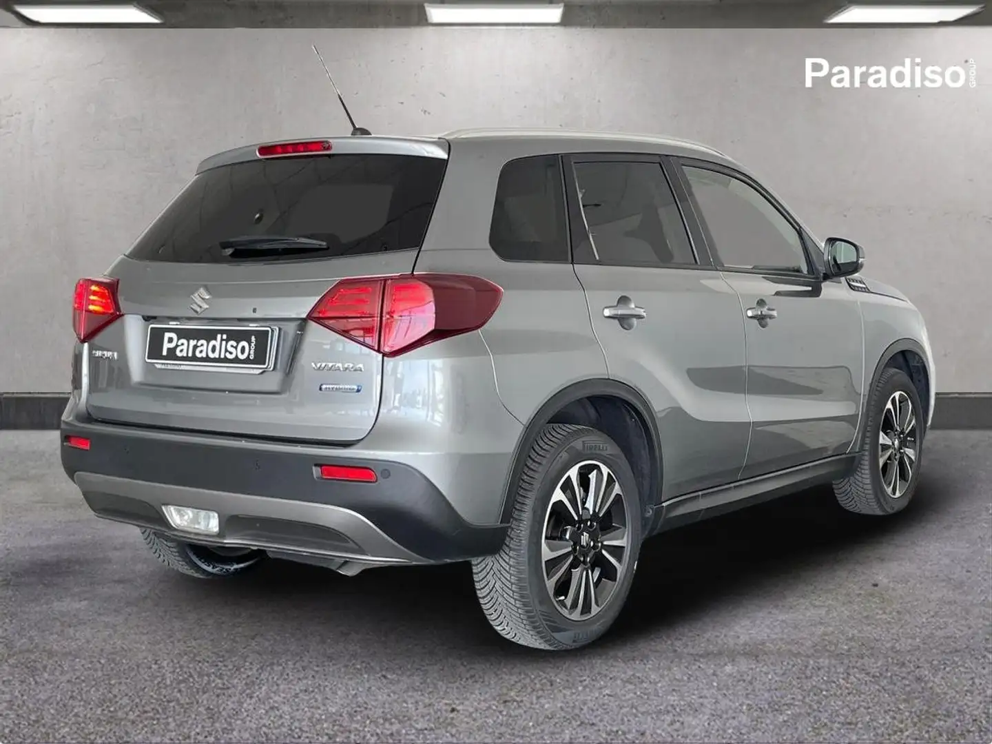 Suzuki Vitara 1.4h - 2023 - 4WD | TOP - ALLGRIP Gris - 2