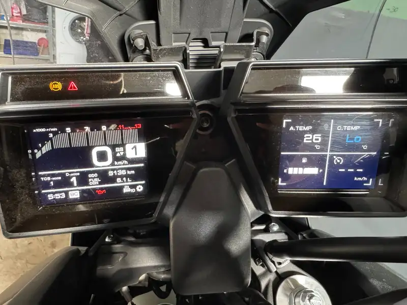 Yamaha TRACER 9 - foto 5