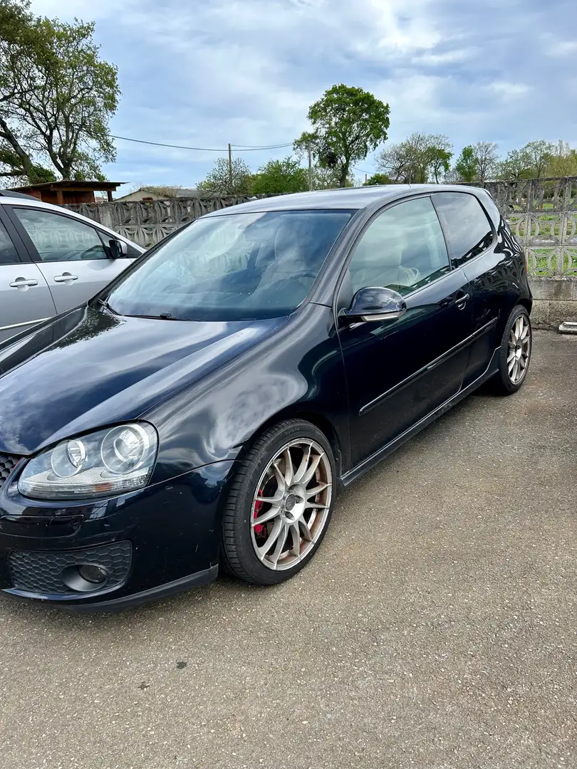 Volkswagen Golf GTI 2.0 TFSI Siyah - 1