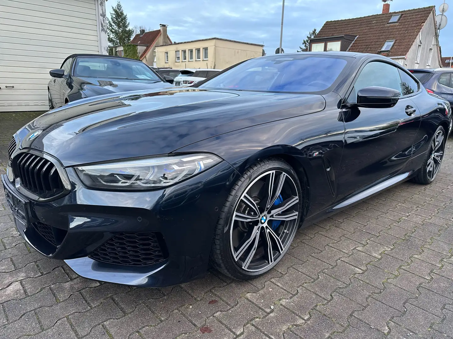 BMW M850 M850 i xDrive~2 Hand~ Schwarz - 1