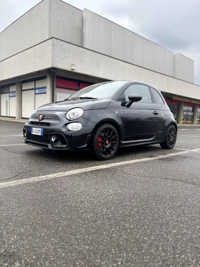 Abarth 695 1.4 t-jet 70th 180cv - 1