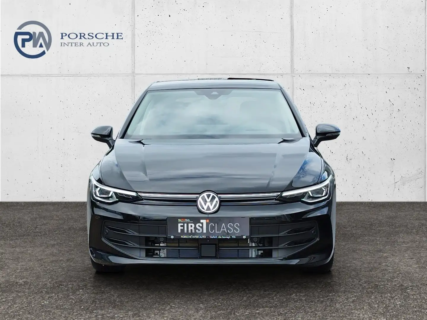 Volkswagen Golf Rabbit eHybrid DSG 150 kW Schwarz - 2