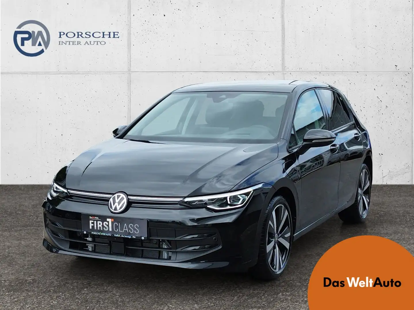 Volkswagen Golf Rabbit eHybrid DSG 150 kW Schwarz - 1