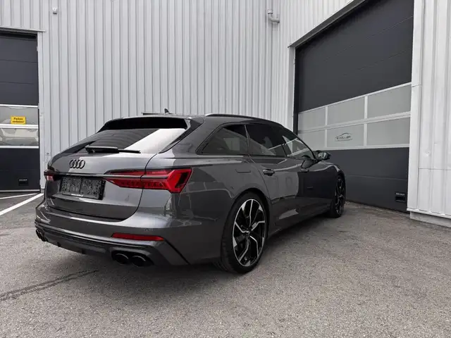 Audi A6 Audi S6 quattro Sport Ansicht 4