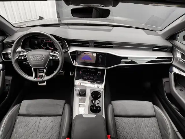 Audi A6 Audi S6 quattro Sport Ansicht 10