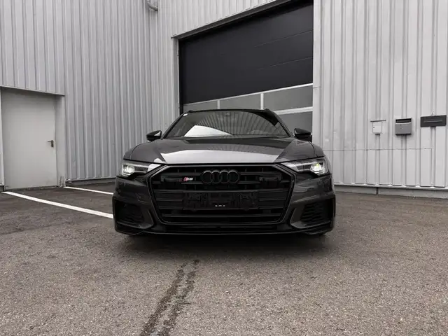 Audi A6 Audi S6 quattro Sport Ansicht 3
