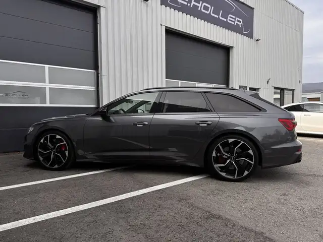 Audi A6 Audi S6 quattro Sport Ansicht 8