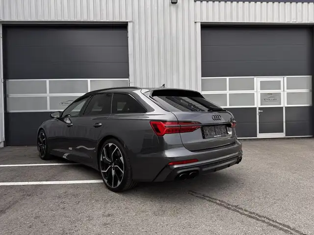 Audi A6 Audi S6 quattro Sport Ansicht 5