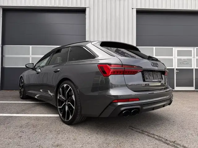 Audi A6 Audi S6 quattro Sport Ansicht 6