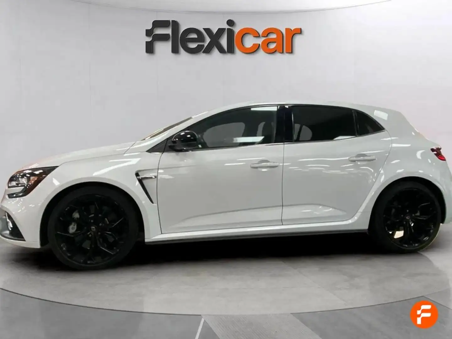 Renault Megane RS TCe GPF 205 kW (280CV) EDC Bianco - 2