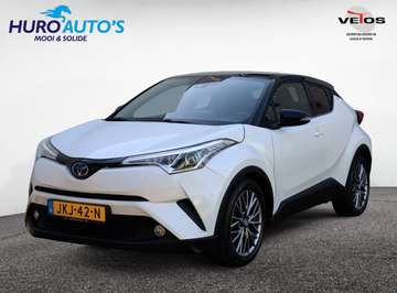 1.8 Hybrid Bi-Tone | Stoelverwarming | Camera | Ke