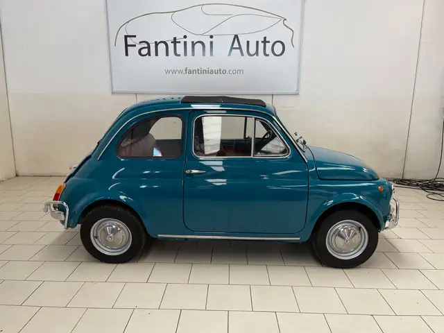 Fiat 500 view 3