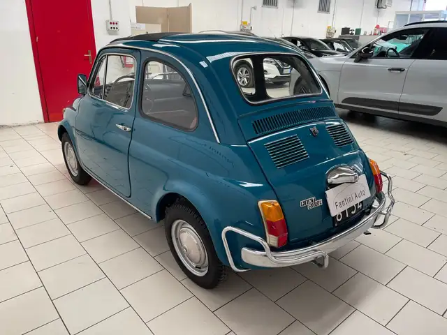 Fiat 500 view 6