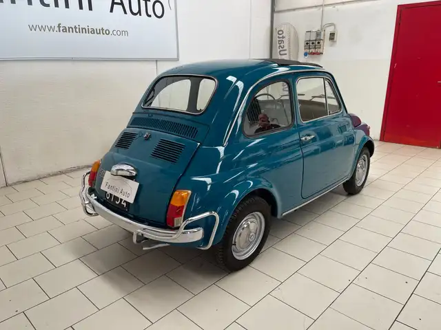 Fiat 500 view 4