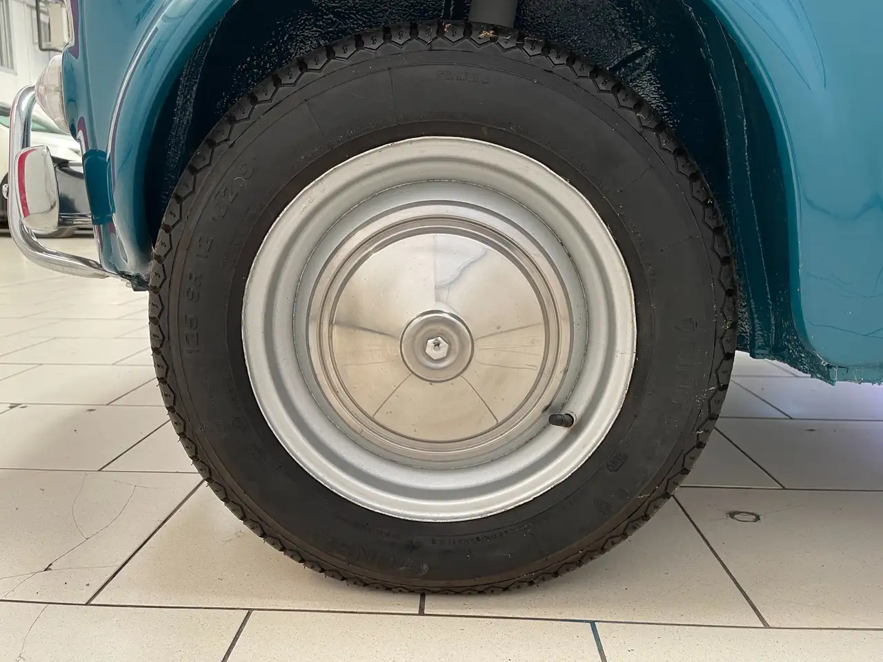 Fiat 500 L Totalmente Restaurata - LEGGI SOTTO, foto 12