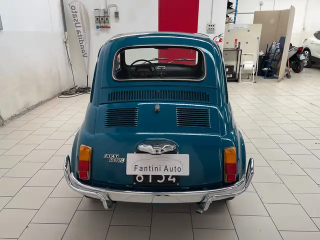 Fiat 500 view 5