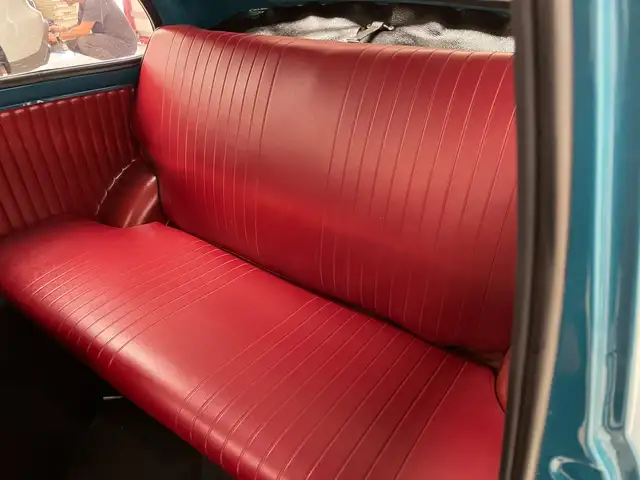 Fiat 500 view 9
