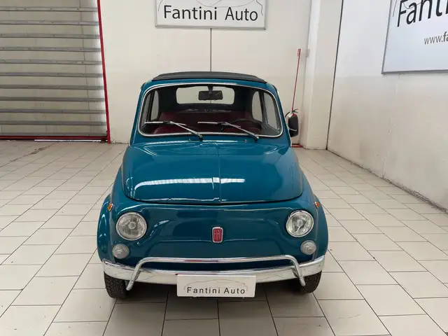 Fiat 500 view 10