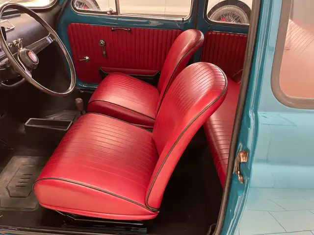 Fiat 500 view 8
