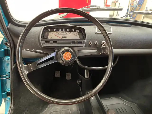 Fiat 500 view 7