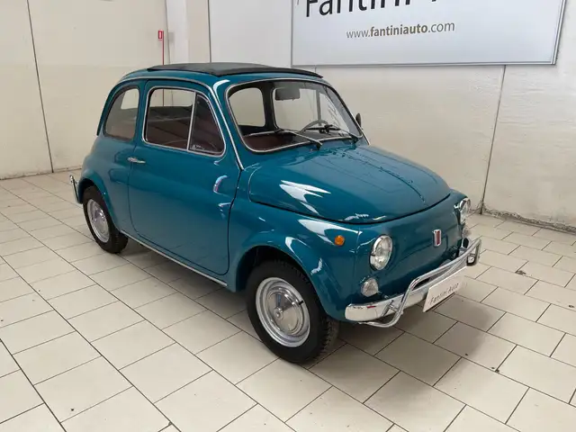 Fiat 500 main image