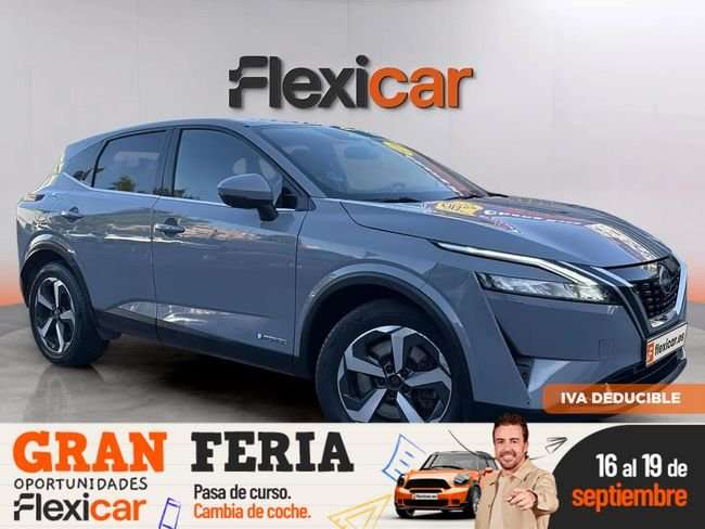 Nissan Qashqai E-POWER 140 KW (190 CV) N-Connecta - foto 1