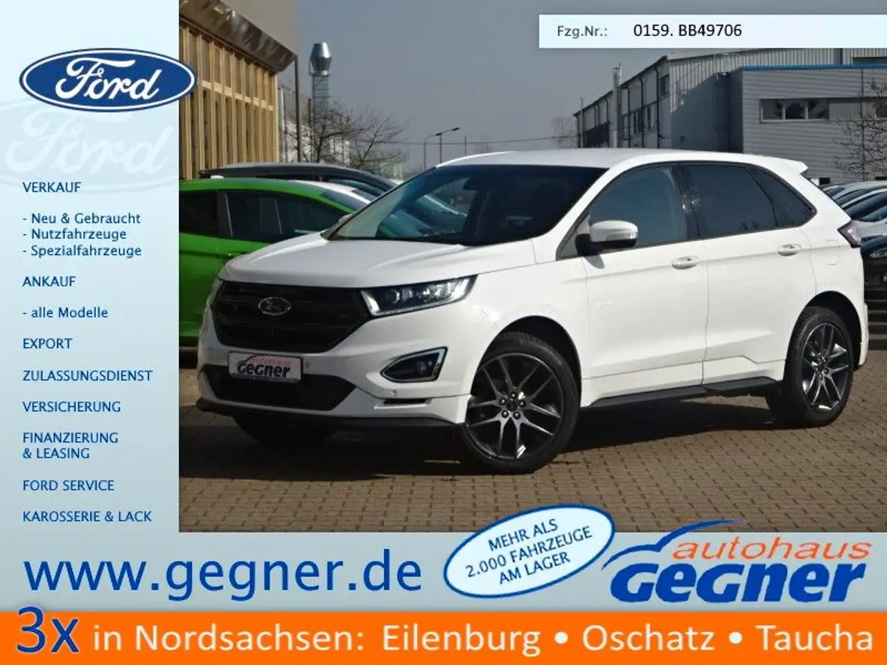 Ford Edge