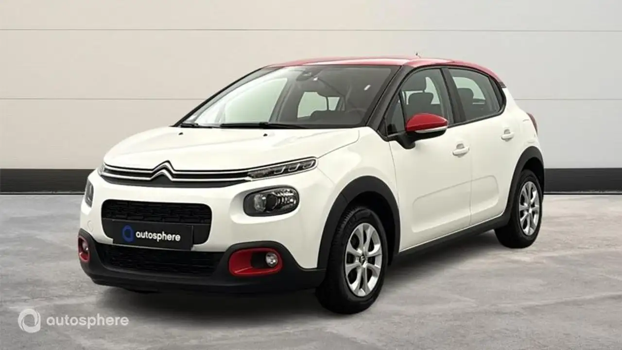 Citroen C3 PureTech 82ch ELLE