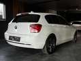 BMW 118 Aut. Sport Line | Navi | Sensoren | Trekhaak | Blanc - thumbnail 8