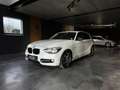 BMW 118 Aut. Sport Line | Navi | Sensoren | Trekhaak | Blanc - thumbnail 5