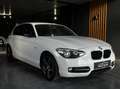 BMW 118 Aut. Sport Line | Navi | Sensoren | Trekhaak | Blanc - thumbnail 6