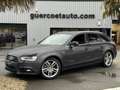Audi A4 2.0 TDI 177CH DPF S LINE Gris - thumbnail 1