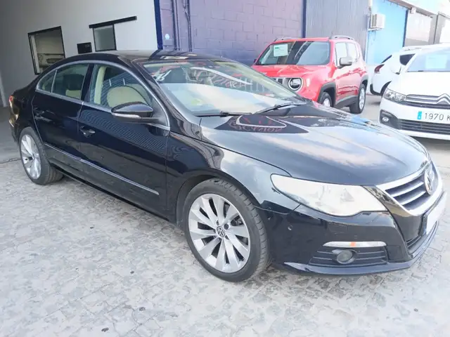 Volkswagen Passat CC 2.0TDI BlueTDI