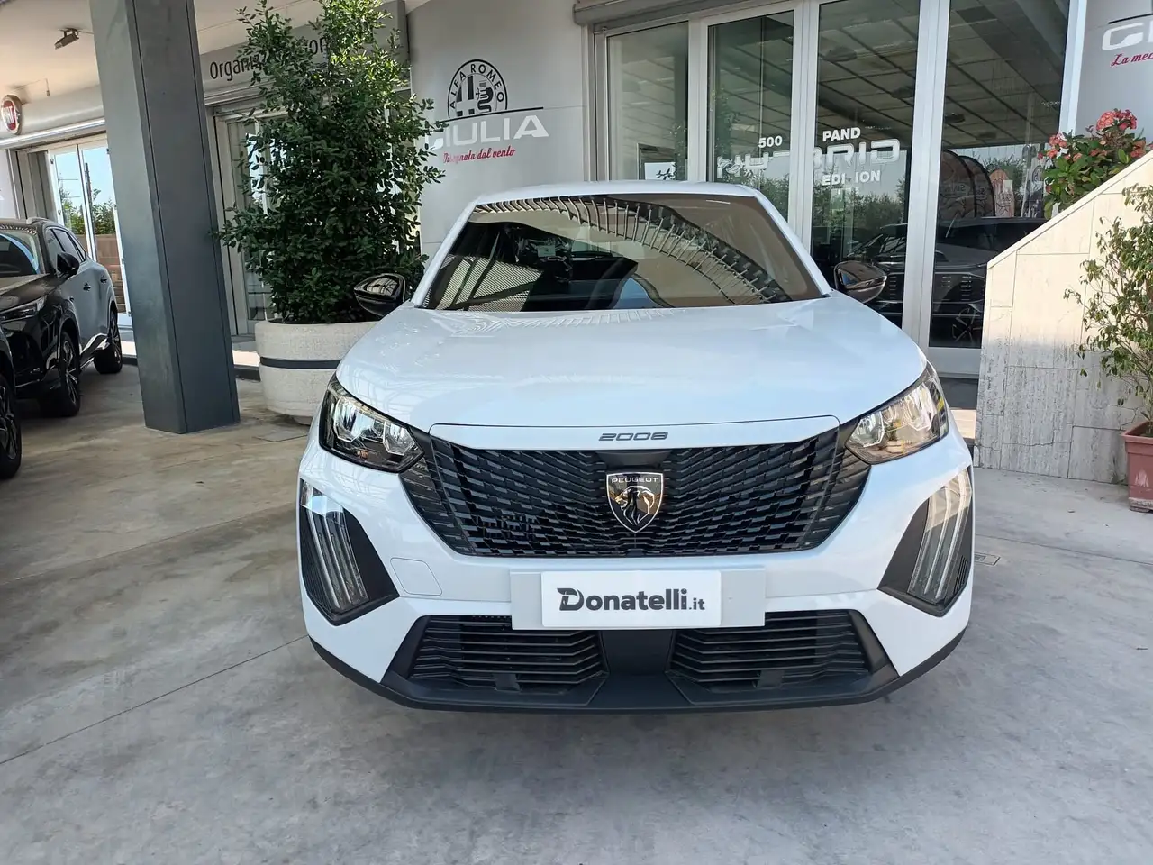 Peugeot 2008 2026